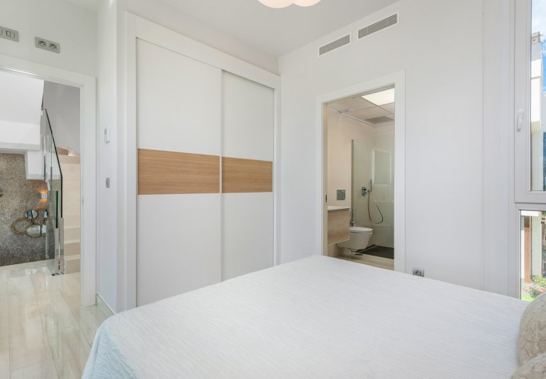 New Build - detached -
Ciudad Quesada