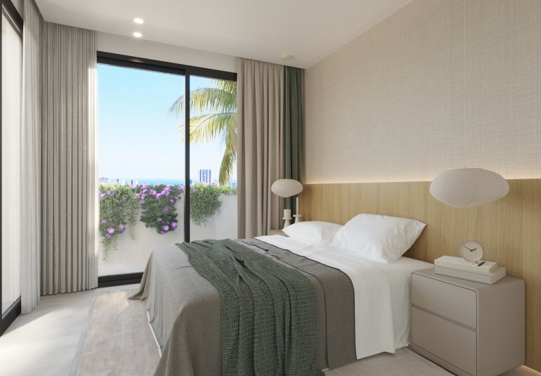 New Build - detached -
Finestrat