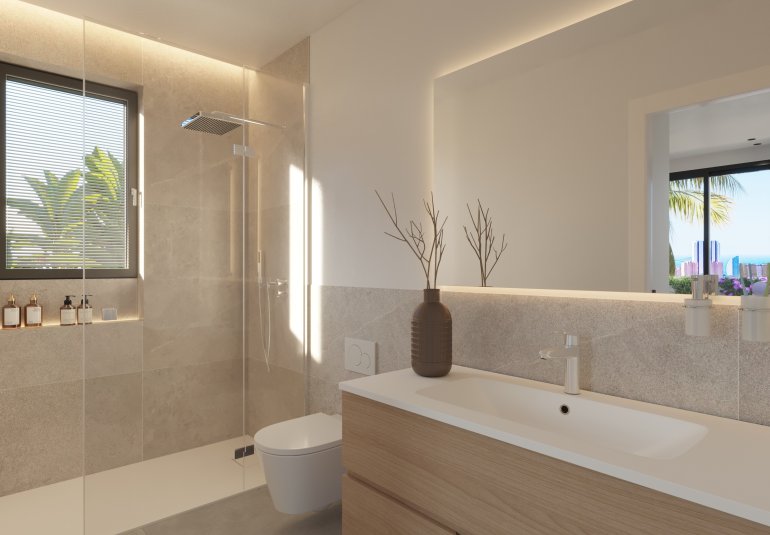 New Build - detached -
Finestrat