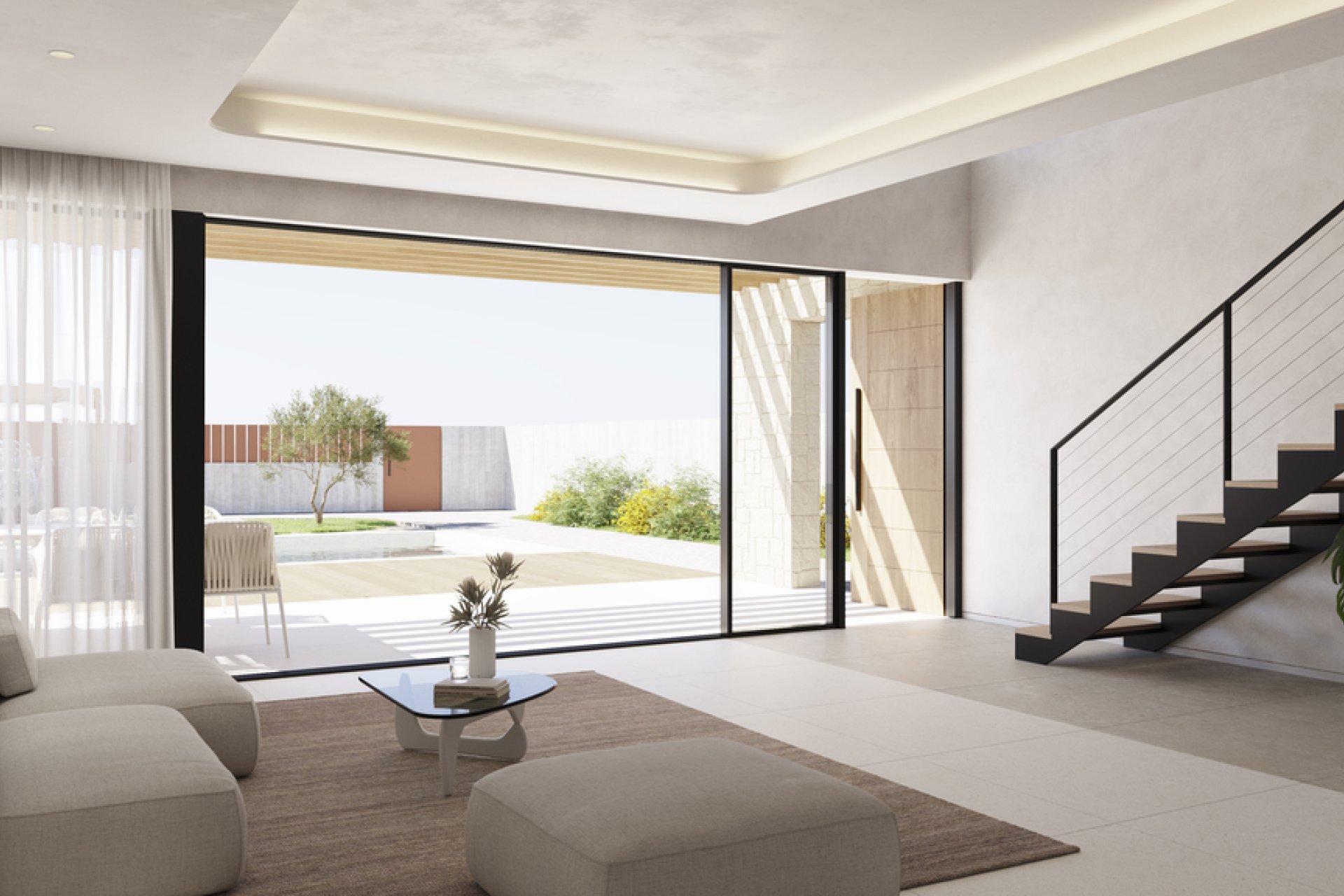 New Build - detached -
Finestrat