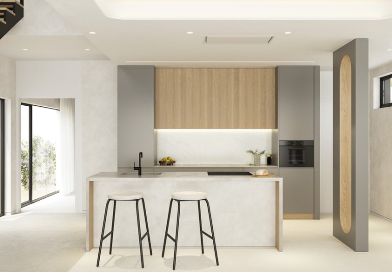 New Build - detached -
Finestrat