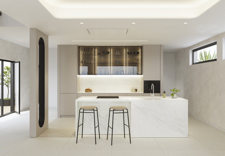 New Build - detached -
Finestrat