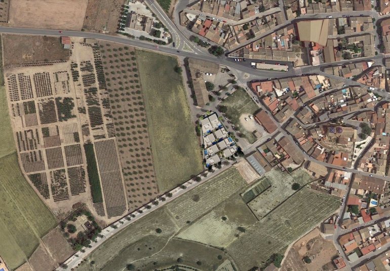 New Build - detached -
Hondón de las Nieves