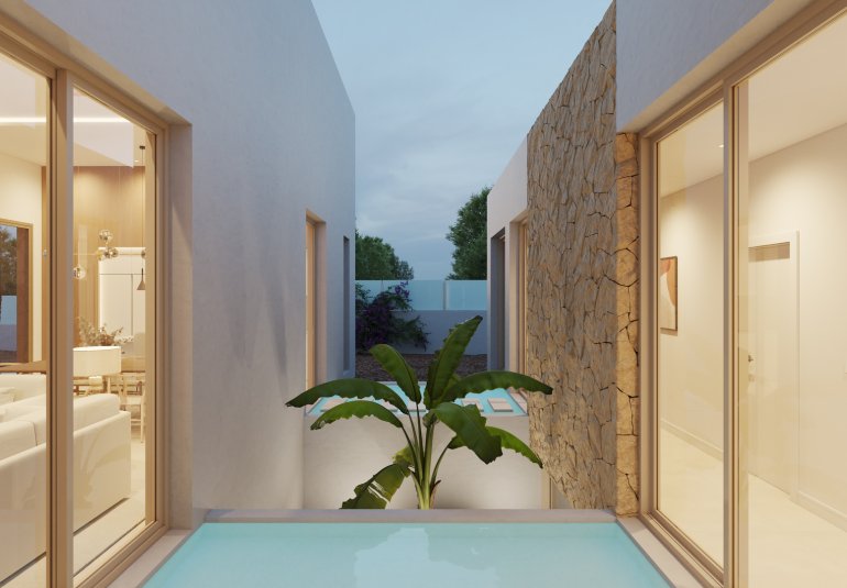 New Build - detached -
La Finca Golf