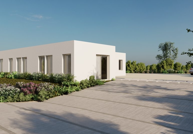 New Build - detached -
La Finca Golf