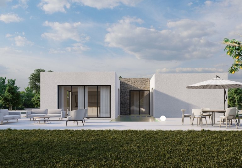 New Build - detached -
La Finca Golf