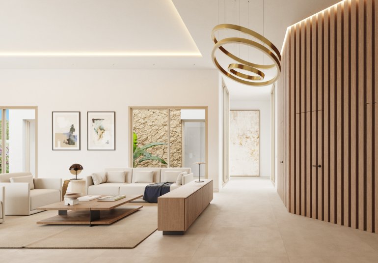 New Build - detached -
La Finca Golf