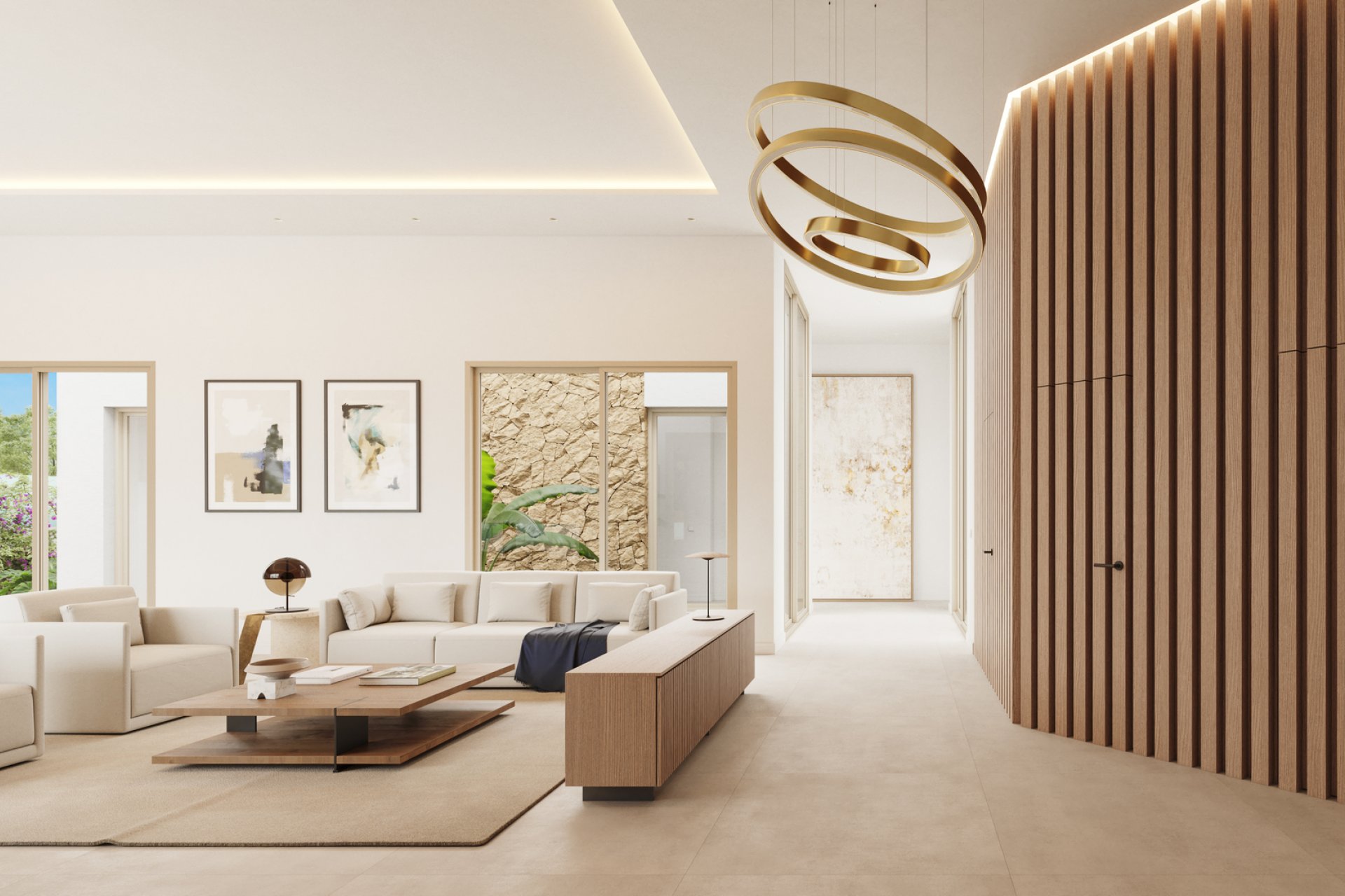 New Build - detached -
La Finca Golf