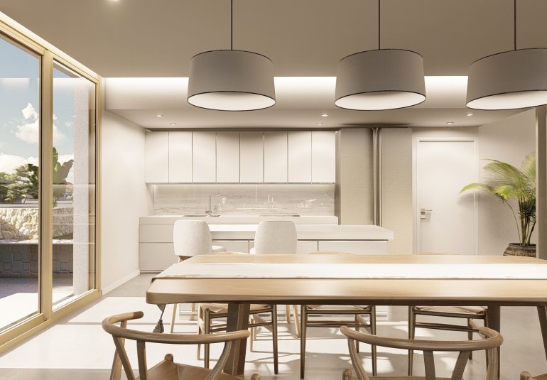 New Build - detached -
La Finca Golf