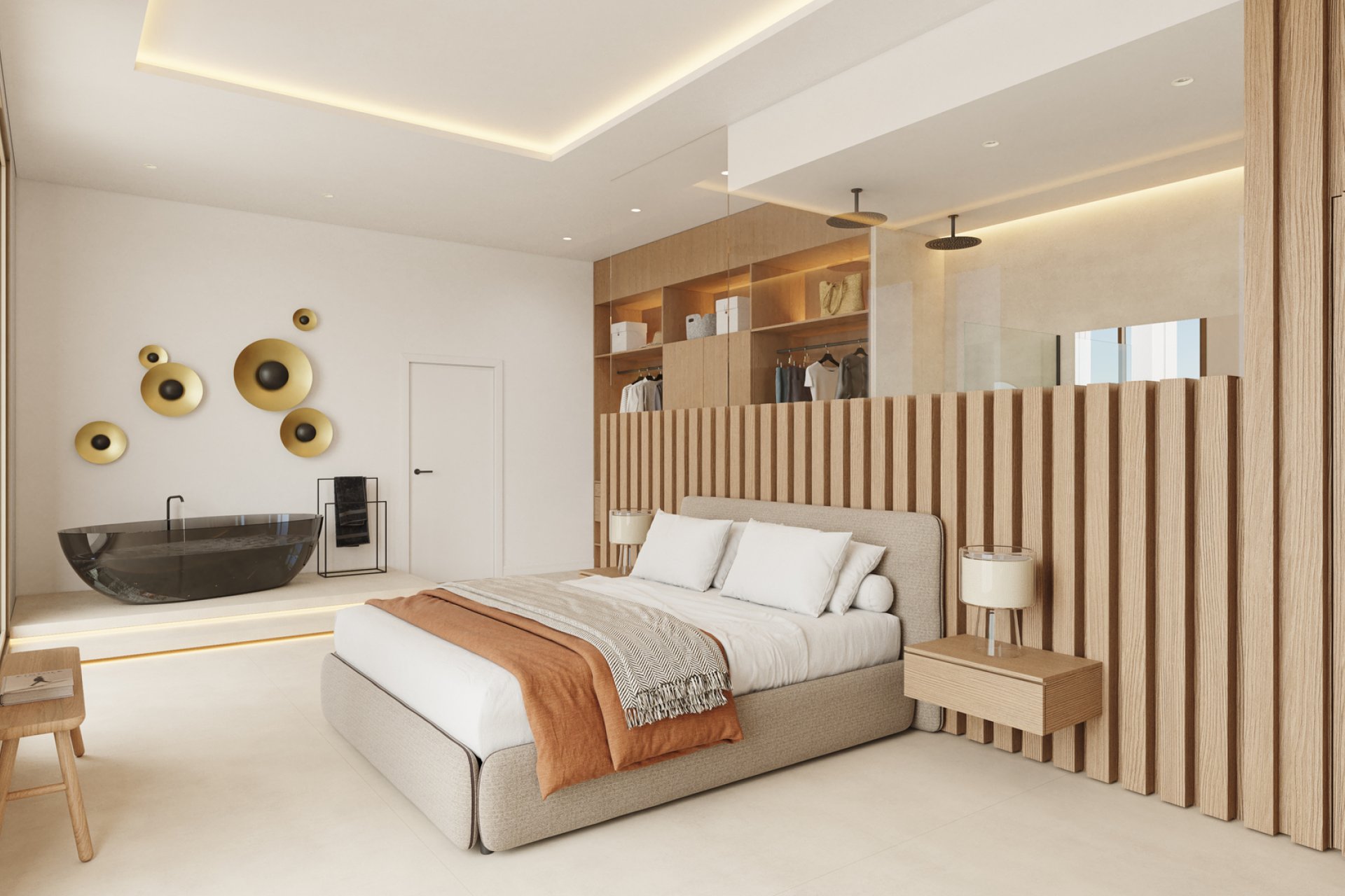 New Build - detached -
La Finca Golf