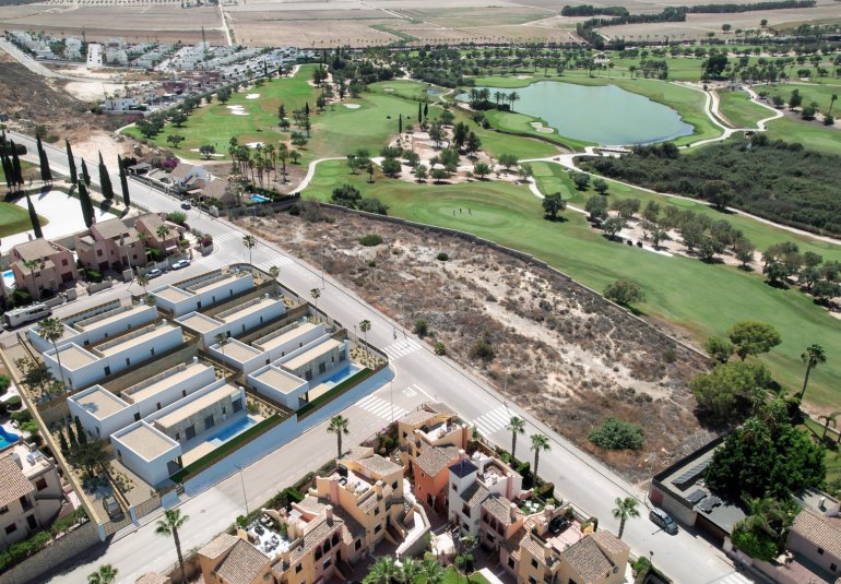 New Build - detached -
La Finca Golf