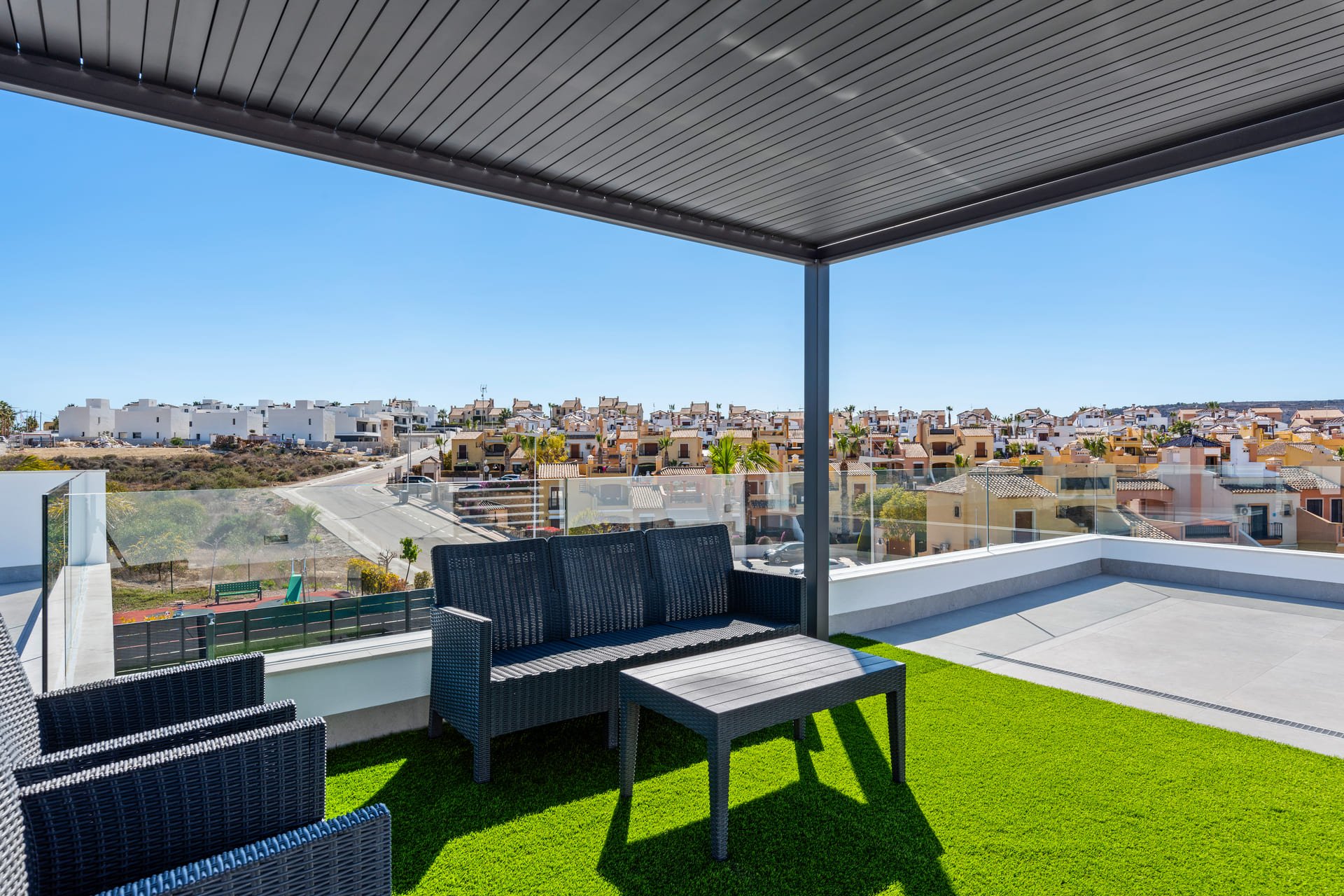 New Build - detached -
La Finca Golf