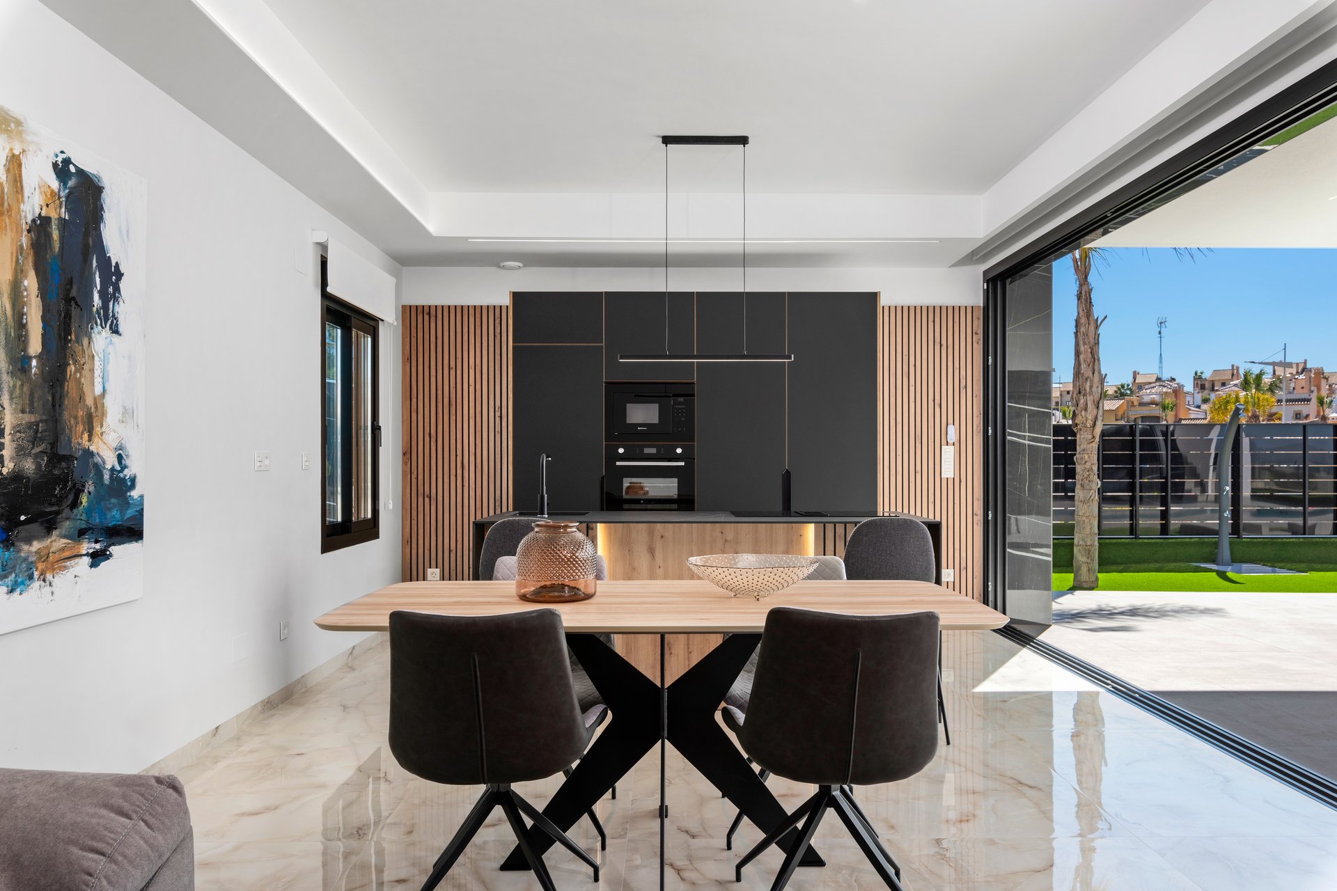 New Build - detached -
La Finca Golf