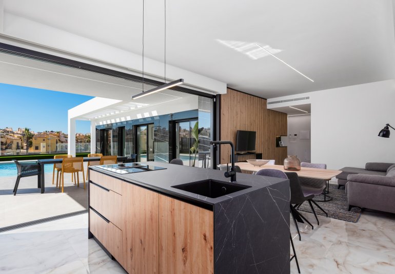 New Build - detached -
La Finca Golf