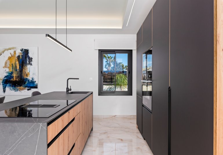 New Build - detached -
La Finca Golf