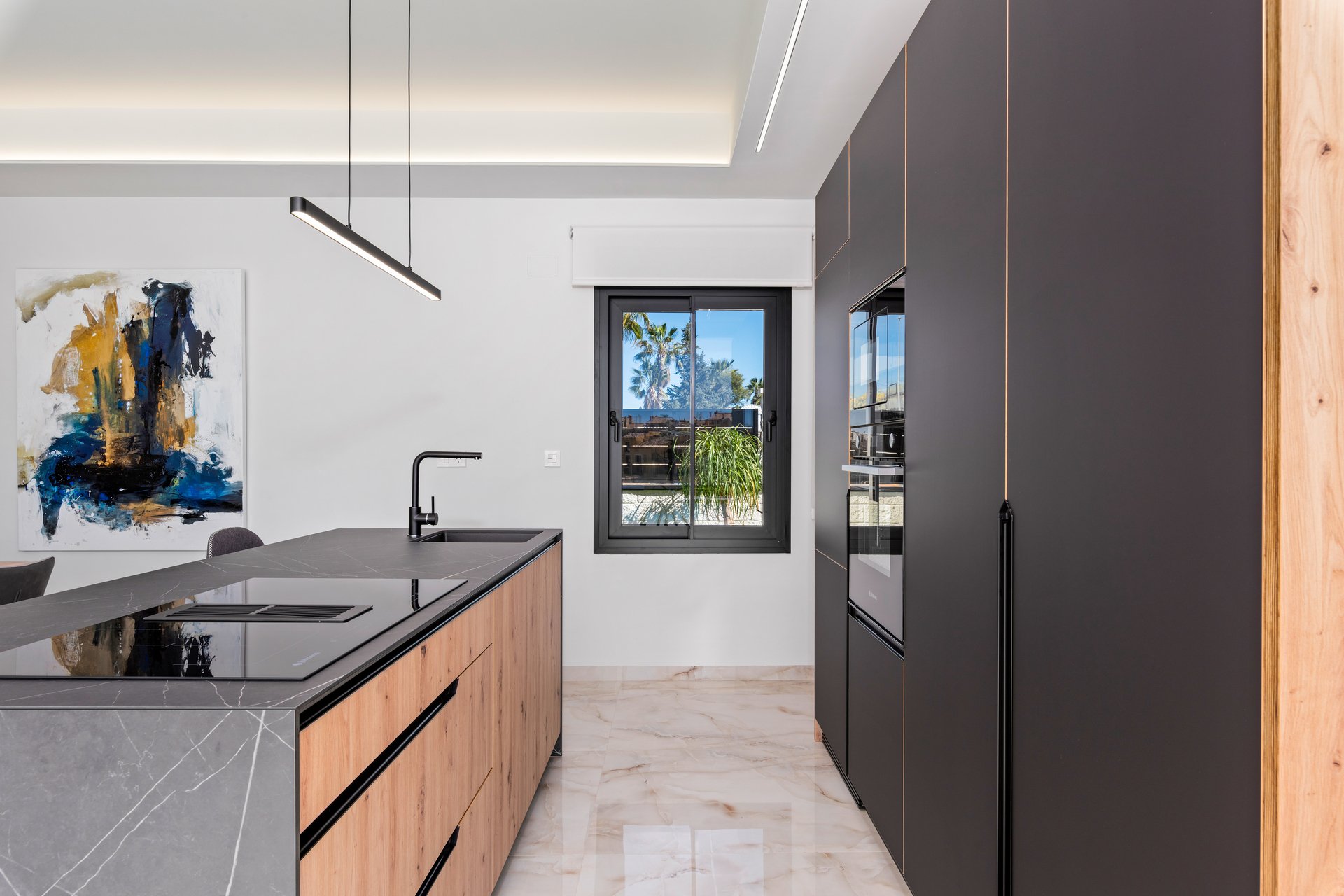 New Build - detached -
La Finca Golf