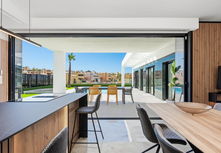 New Build - detached -
La Finca Golf