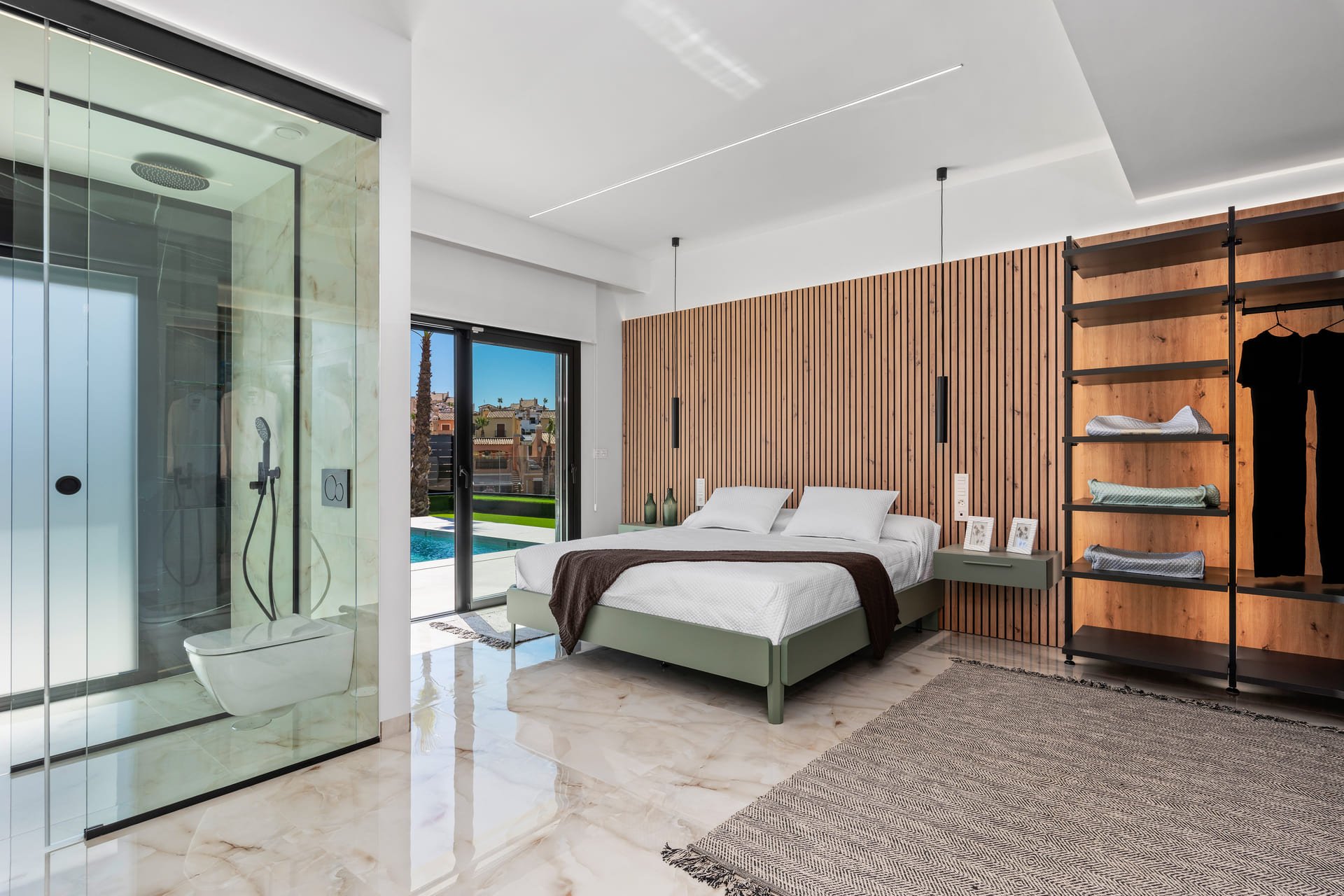 New Build - detached -
La Finca Golf