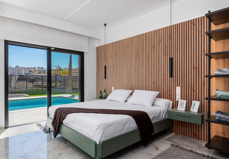 New Build - detached -
La Finca Golf