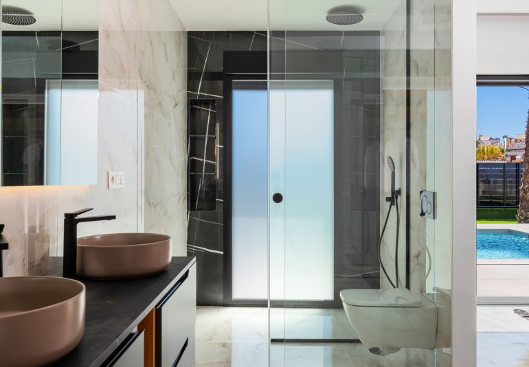 New Build - detached -
La Finca Golf