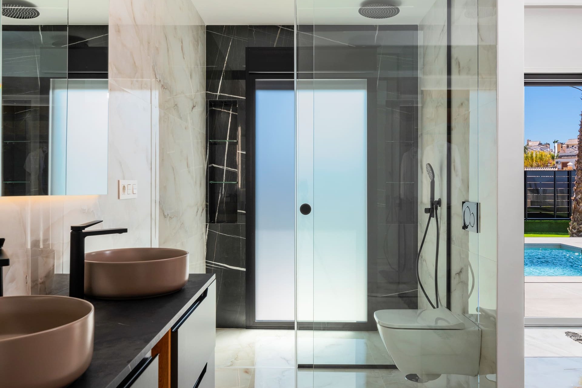 New Build - detached -
La Finca Golf