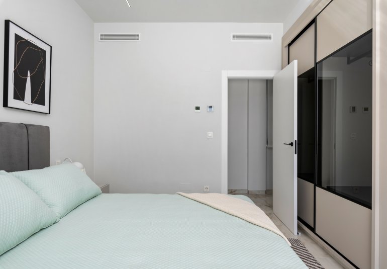 New Build - detached -
La Finca Golf