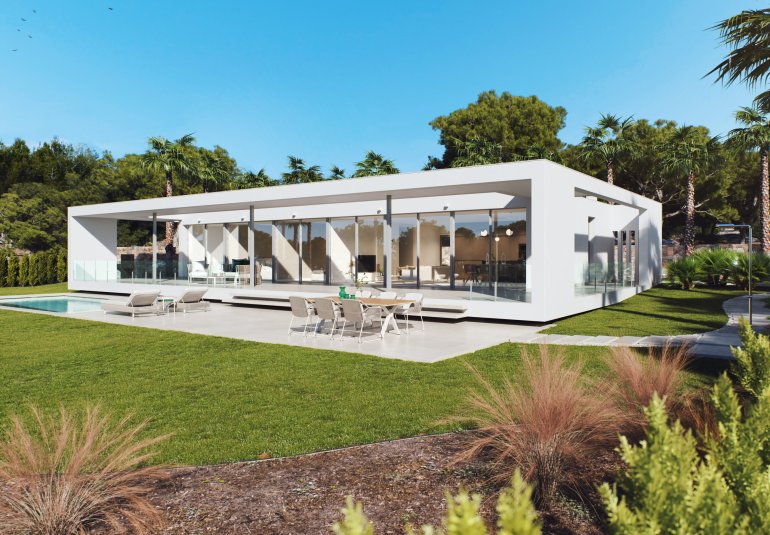 New Build - detached -
Las Colinas Golf