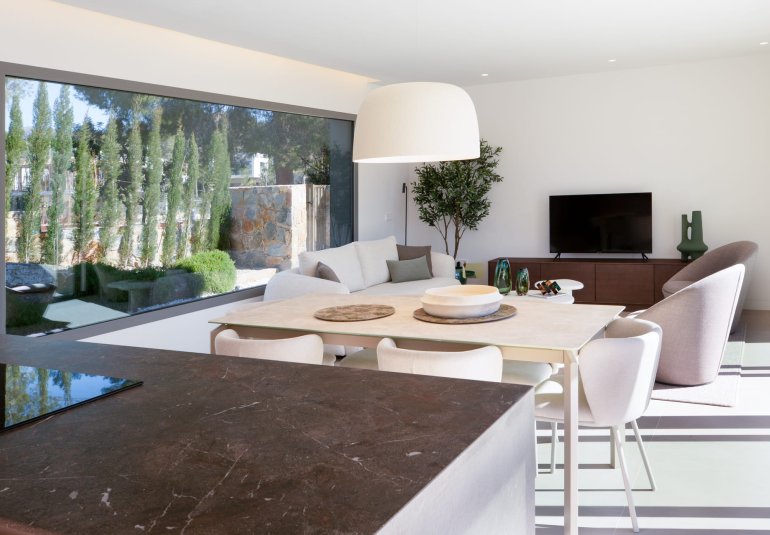 New Build - detached -
Las Colinas Golf