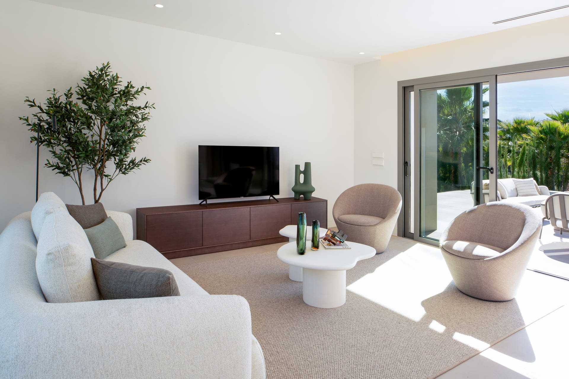 New Build - detached -
Las Colinas Golf