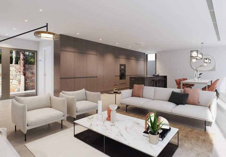 New Build - detached -
Las Colinas Golf