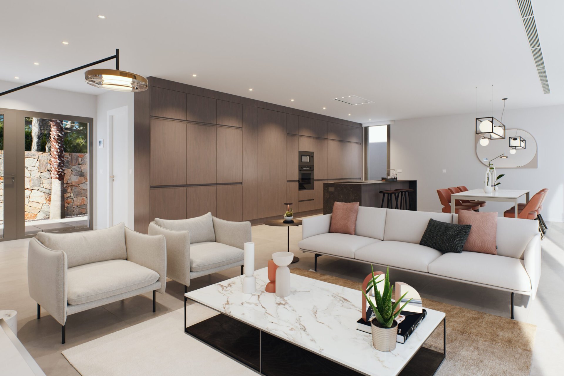 New Build - detached -
Las Colinas Golf