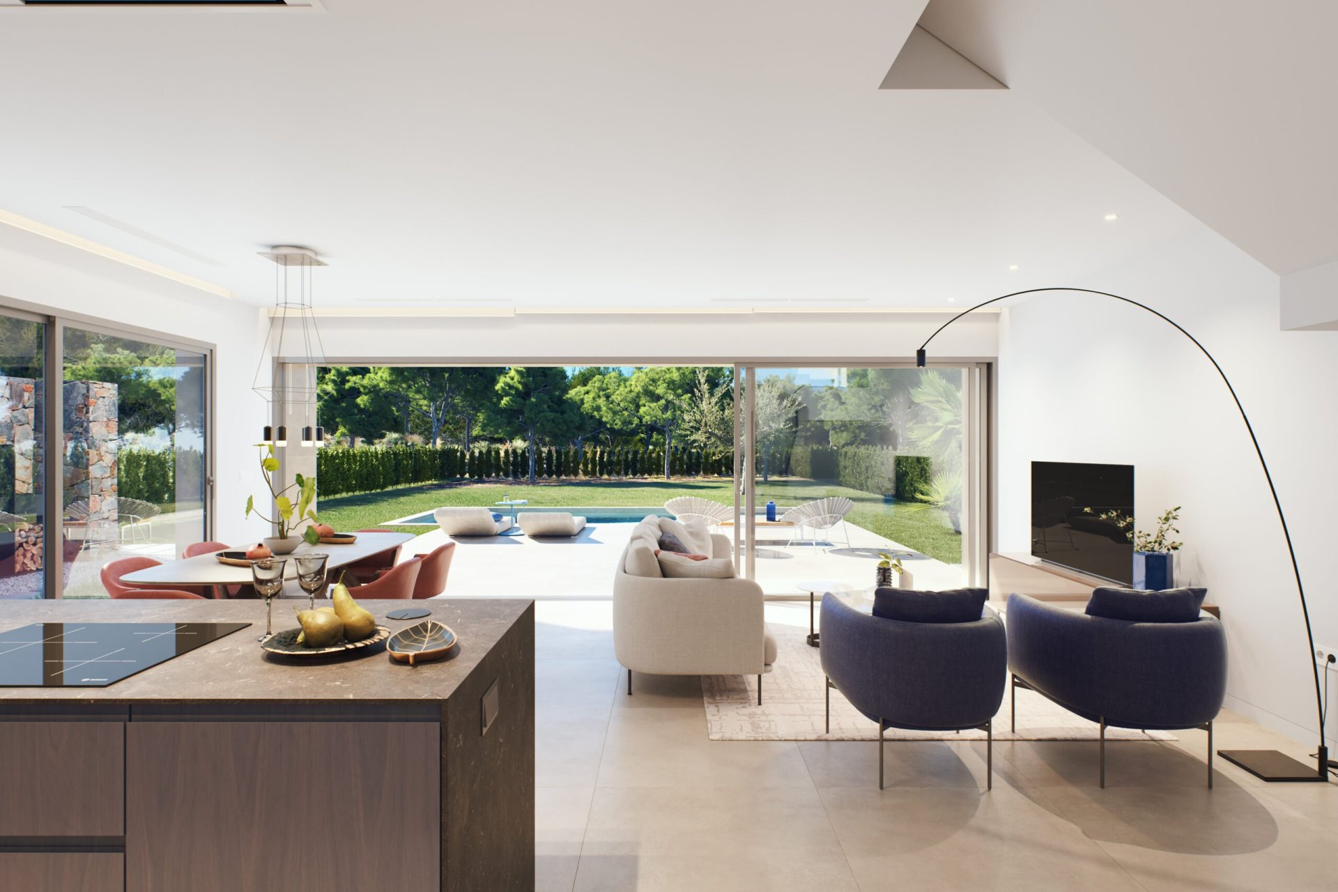 New Build - detached -
Las Colinas Golf