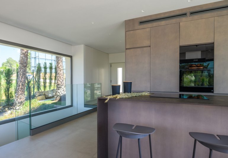 New Build - detached -
Las Colinas Golf