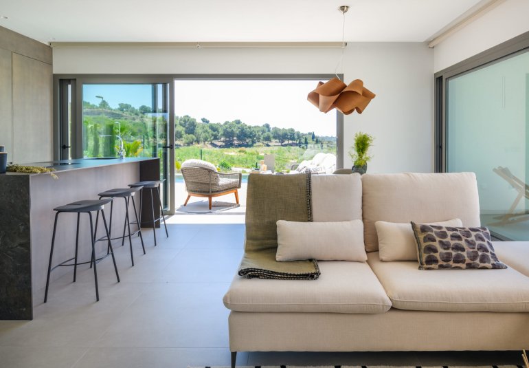 New Build - detached -
Las Colinas Golf