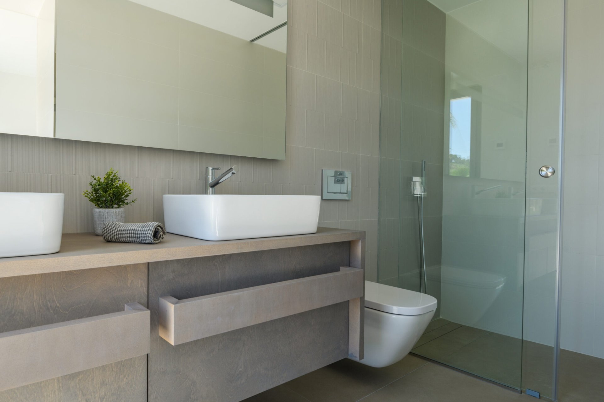 New Build - detached -
Las Colinas Golf