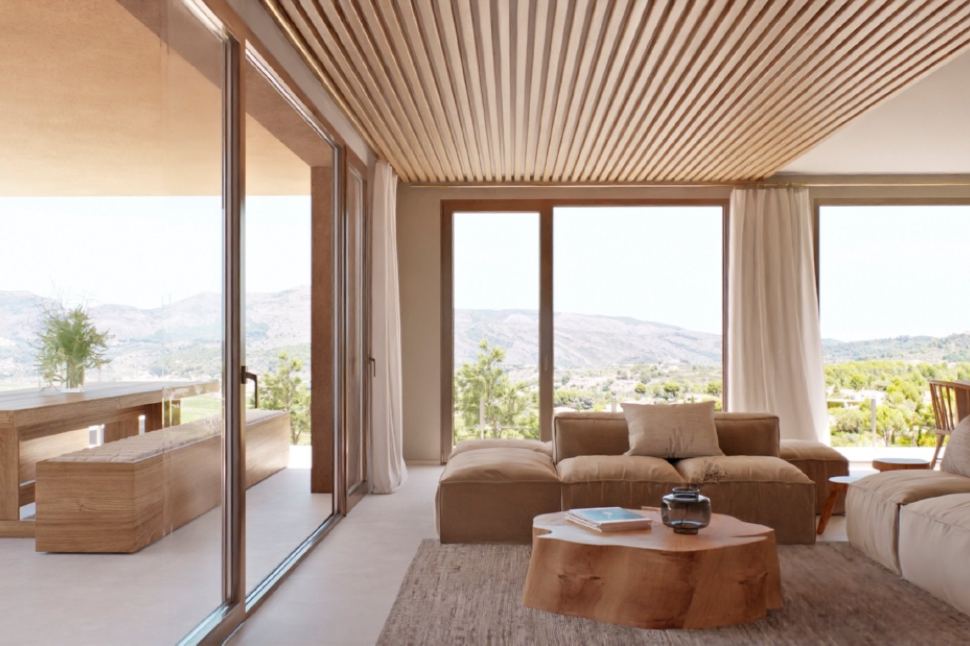 New Build - detached -
Llíber