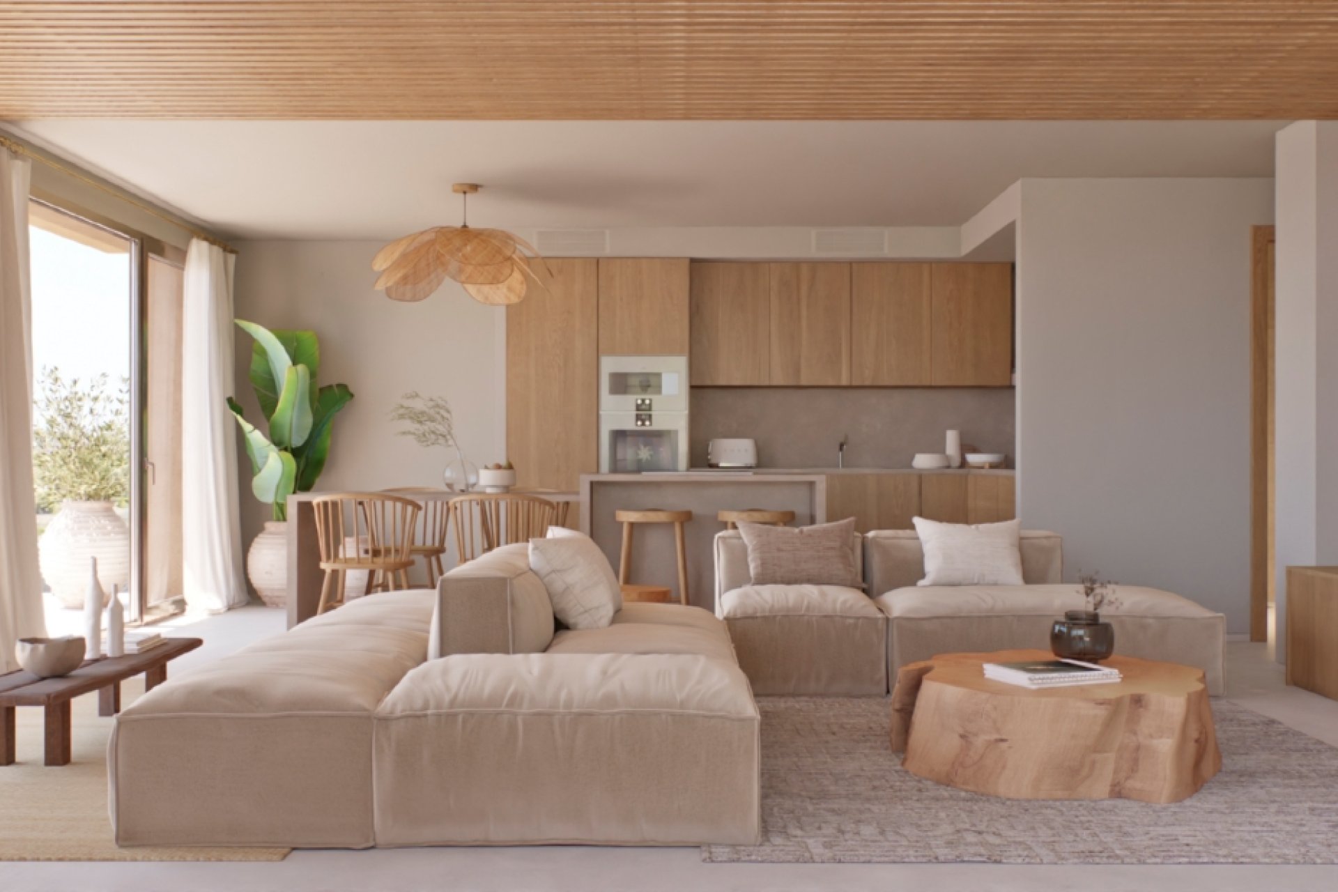 New Build - detached -
Llíber