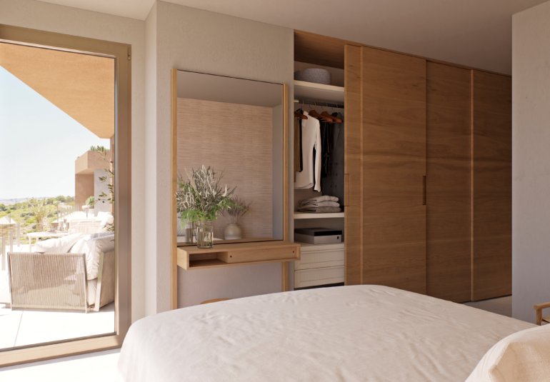 New Build - detached -
Llíber