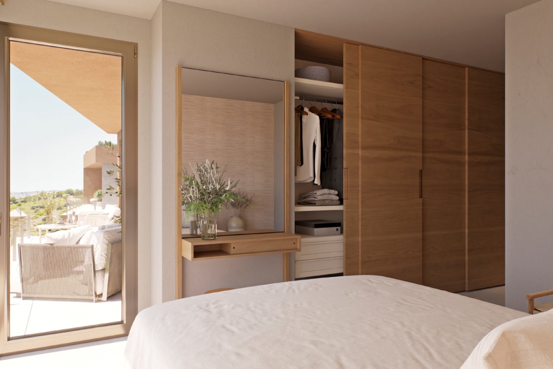 New Build - detached -
Llíber