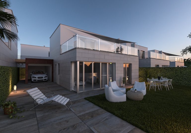 New Build - detached -
Los Alcázares