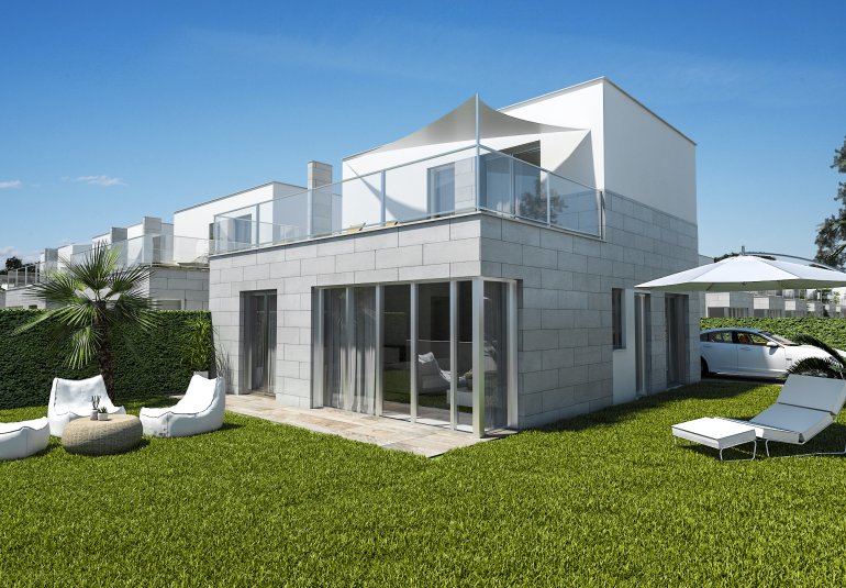 New Build - detached -
Los Alcázares