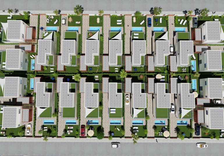 New Build - detached -
Los Alcázares