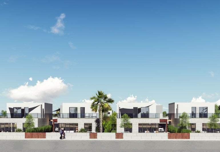 New Build - detached -
Los Alcázares