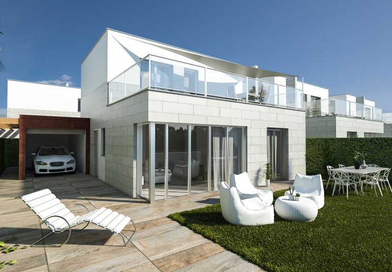 New Build - detached -
Los Alcázares