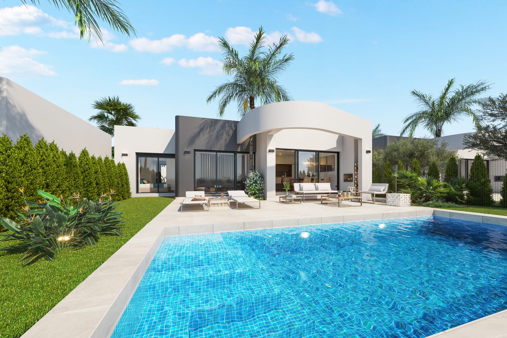 New Build - detached -
Los Alcázares