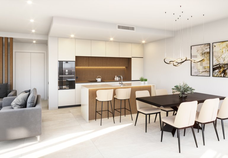 New Build - detached -
Los Alcázares