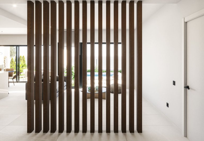 New Build - detached -
Los Alcázares