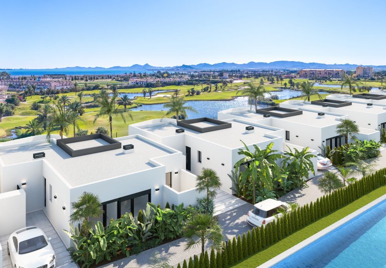 New Build - detached -
Los Alcázares