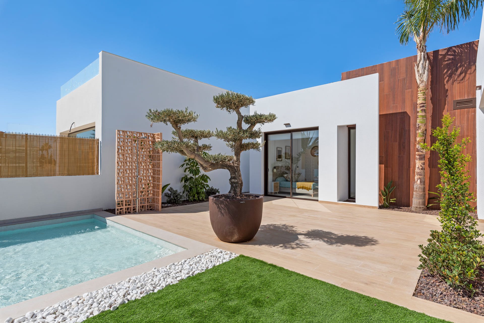 New Build - detached -
Los Alcázares