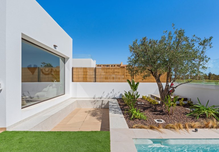 New Build - detached -
Los Alcázares